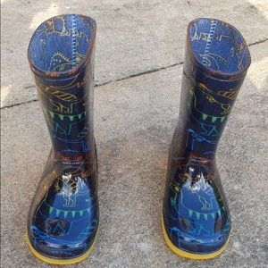 Pre loved NEXT Wellington Boots